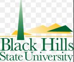 Black Hills State University logo