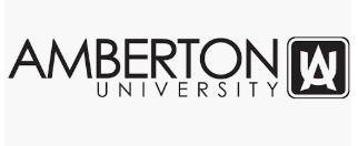 Amberton University logo
