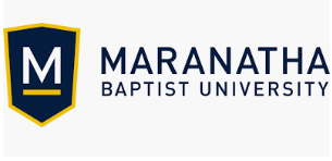 Maranatha Baptist University logo