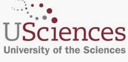 University of the Sciences in Philadelphia logo