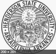 Henderson State University logo