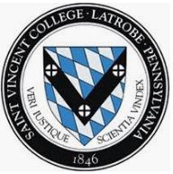 Saint Vincent College logo