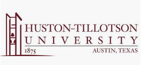 Huston-Tillotson University logo