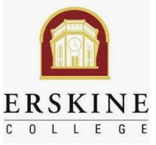 Erskine College logo
