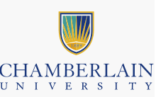 Chamberlain University logo