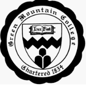 Green Mountain College logo