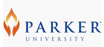 Parker University logo