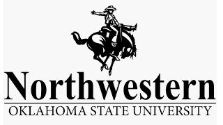 Northwestern Oklahoma State University logo