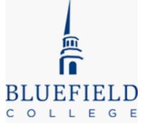 Bluefield College logo