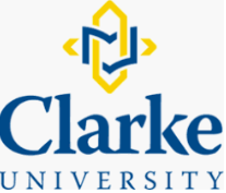 Clarke University logo