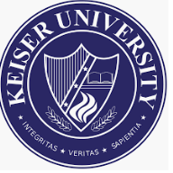 Keiser University logo