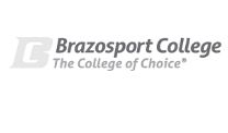 Brazosport College logo