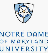 Notre Dame of Maryland University logo