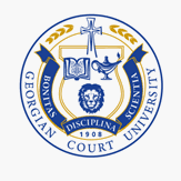 Georgian Court University logo