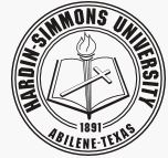 Hardin-Simmons University logo