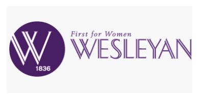 Wesleyan College logo
