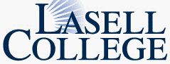 Lasell College logo