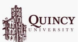Quincy University logo