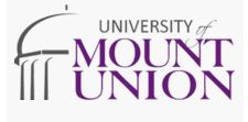 University of Mount Union logo