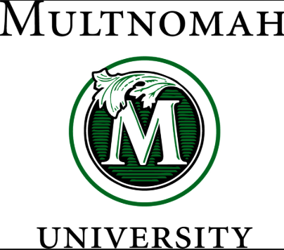 Multnomah University logo