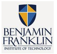 Benjamin Franklin Institute of Technology logo