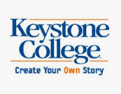 Keystone College logo