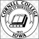 Cornell College logo
