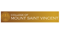 College of Mount Saint Vincent logo