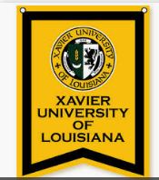 Xavier University of Louisiana logo