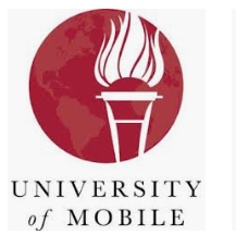 University of Mobile logo