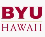 Brigham Young University-Hawaii logo