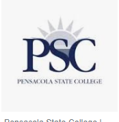 Pensacola State College logo