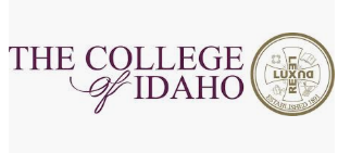 The College of Idaho logo