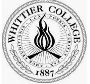 Whittier College logo
