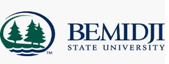 Bemidji State University logo