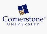 Cornerstone University logo