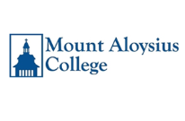 Mount Aloysius College logo