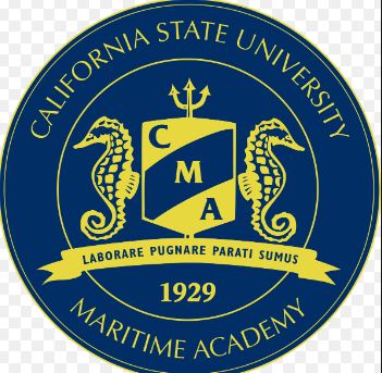 California State University Maritime Academy logo