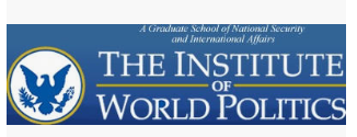 The Institute of World Politics logo