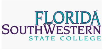 Florida SouthWestern State College logo