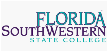 Florida SouthWestern State College logo