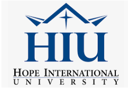 Hope International University logo