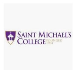 Saint Michael's College logo