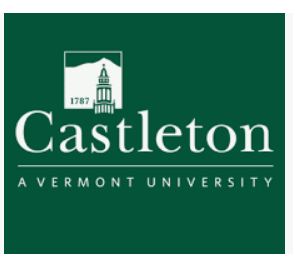 Castleton University logo