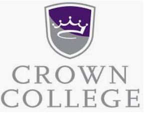 Crown College logo