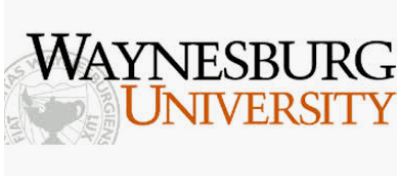 Waynesburg University logo