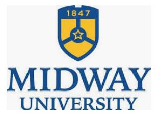 Midway University logo