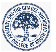 The Citadel, The Military College of South Carolina logo