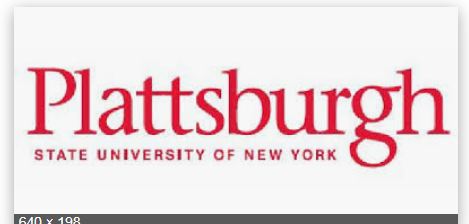 state university of new york college at plattsburgh logo