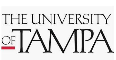 The University of Tampa logo